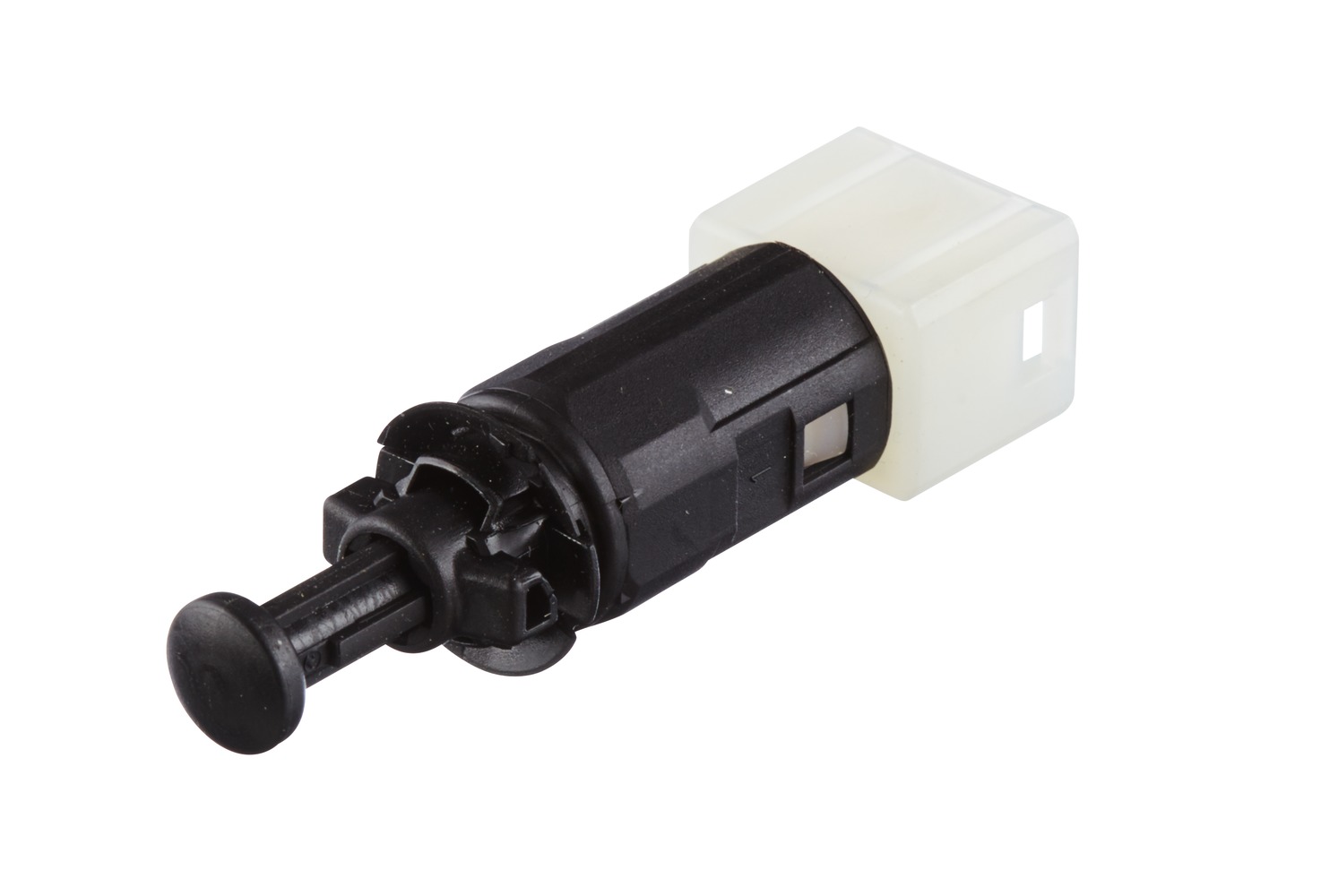 HELLA 6DD 008 622-371 Bremslichtschalter - 12V - Anschlussanzahl: 4 - Bajonett - Wechselschalter - e