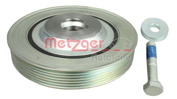 Metzger 6400070 Riemenscheibe, Kurbelwelle