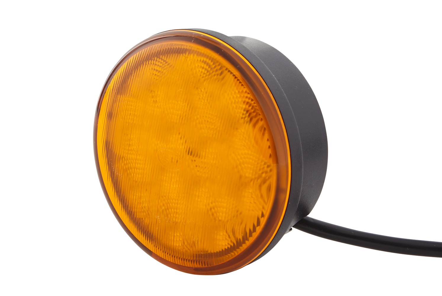 HELLA 2BA 959 011-301 Blinkleuchte - LED - 24V - Einbau - Kabel: 2500mm