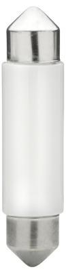 HELLA 8GL 178 560-581 Glühlampe - LED - LED Retrofit - 12V - 1W - Sockelausführung: SV8.5-8 - Bliste