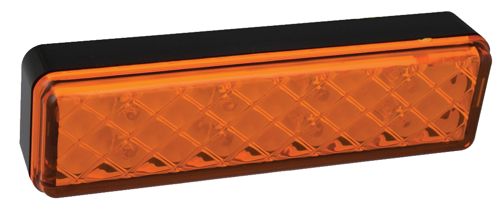 LED Rückleuchte, Serie 135, Blinkleuchte, Slimline, Aufbaumontage