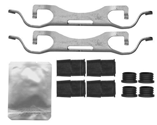 97200_5416_9_1 Hella 8DZ355207-241 Zubehörsatz, Bremssattel