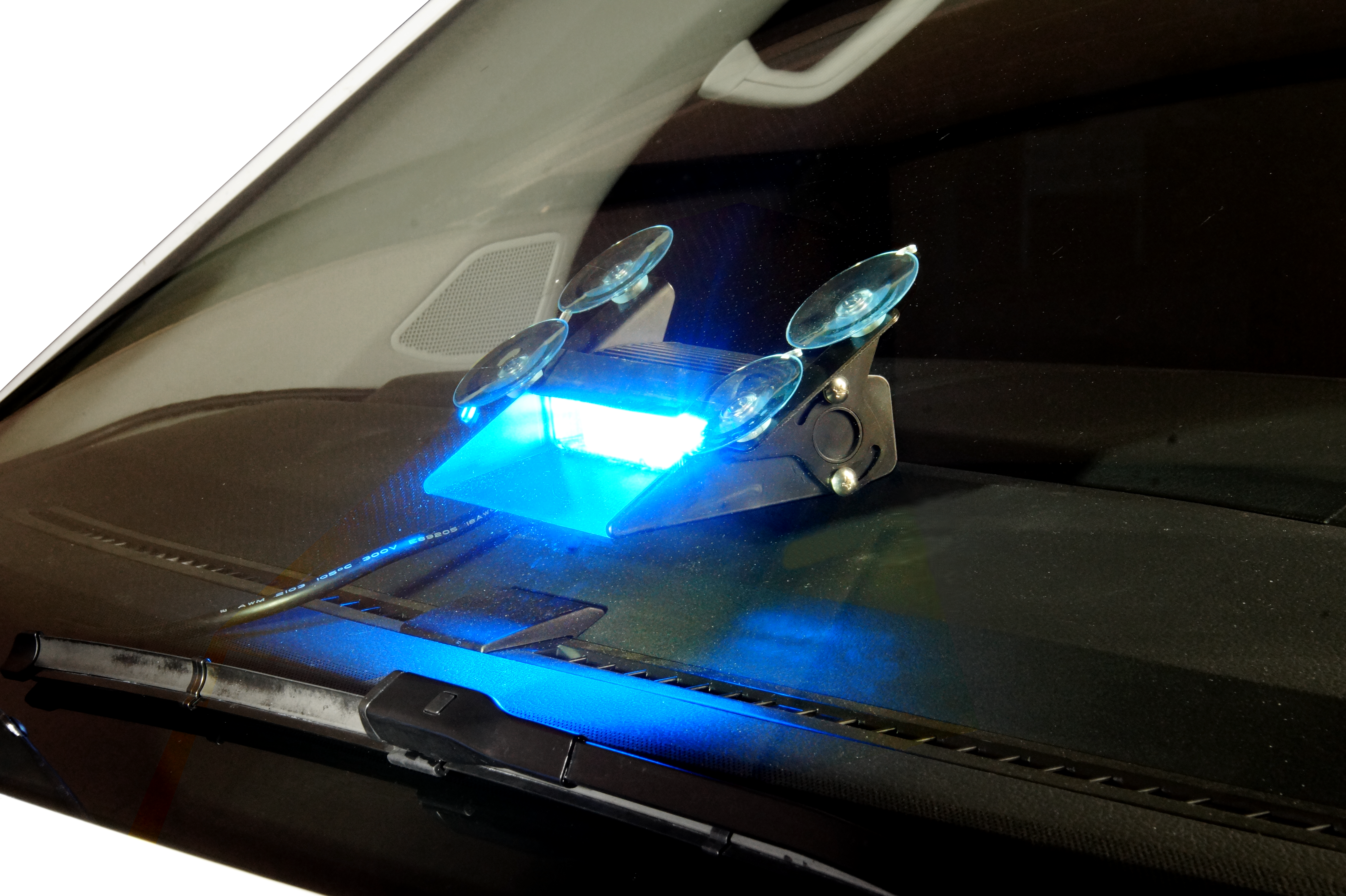 LED Frontblitzer PD9