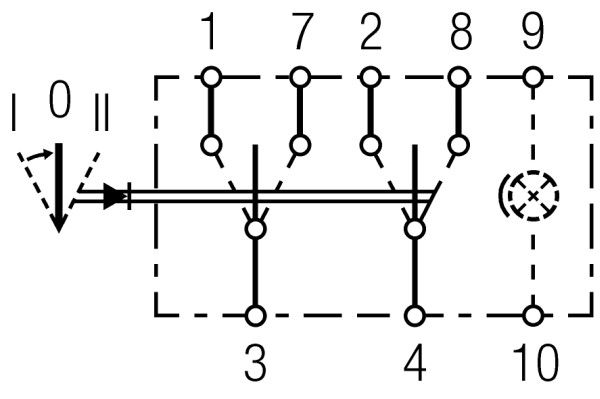 HELLA 6FH 008 948-022 Schalter