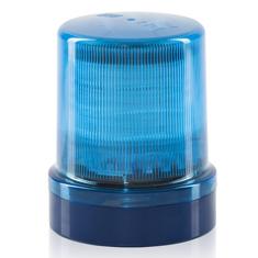 Hänsch Saturn B Xenon-Doppelblitz-Kennleuchte, Blau, Festmontage
