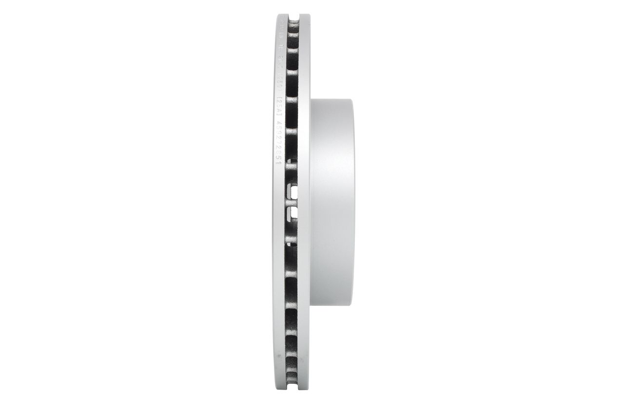 Bosch 0986479B50 Bremsscheibe