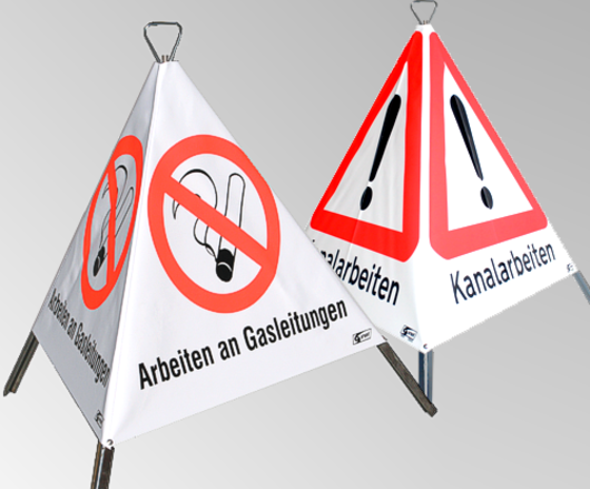 Faltsignale-allgemein Faltsignal 700 mm