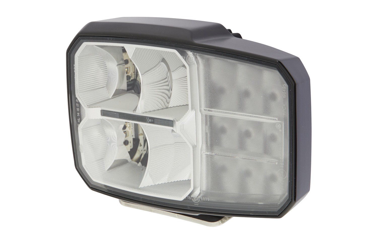 10084198a_AM0 HELLA 1EE 996 374-011 LED-Hauptscheinwerfer - C140 - 12/24V - Anbau - links