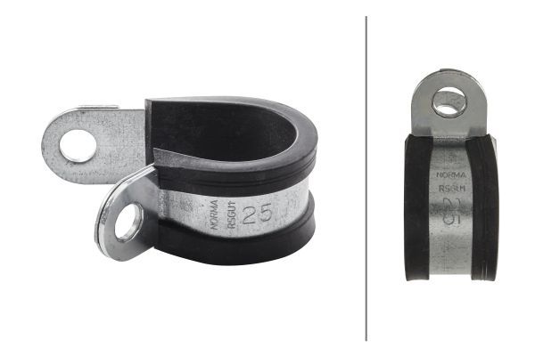 HELLA 8HS 749 194-022 Klemmschelle 25 Stück