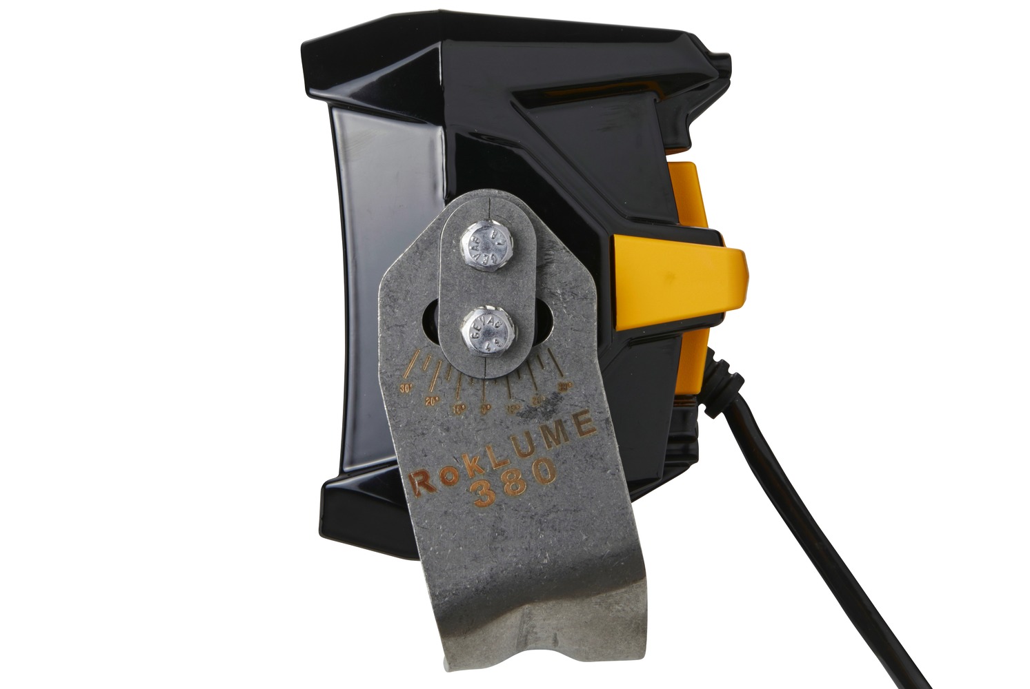 HELLA 1GA 996 197-041 LED-Arbeitsscheinwerfer - RokLume 380 - 24V - 7500lm - Anbau/Bügelbefestigung