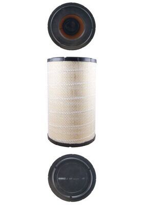 Mahle LX1243 Luftfilter