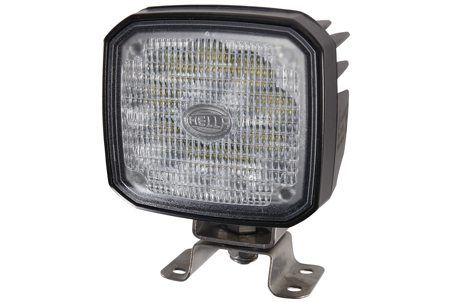 HELLA 1GA 995 506-021 LED-Arbeitsscheinwerfer - Ultra Beam - 12/24V - 2000lm - Anbau - stehend - Nah