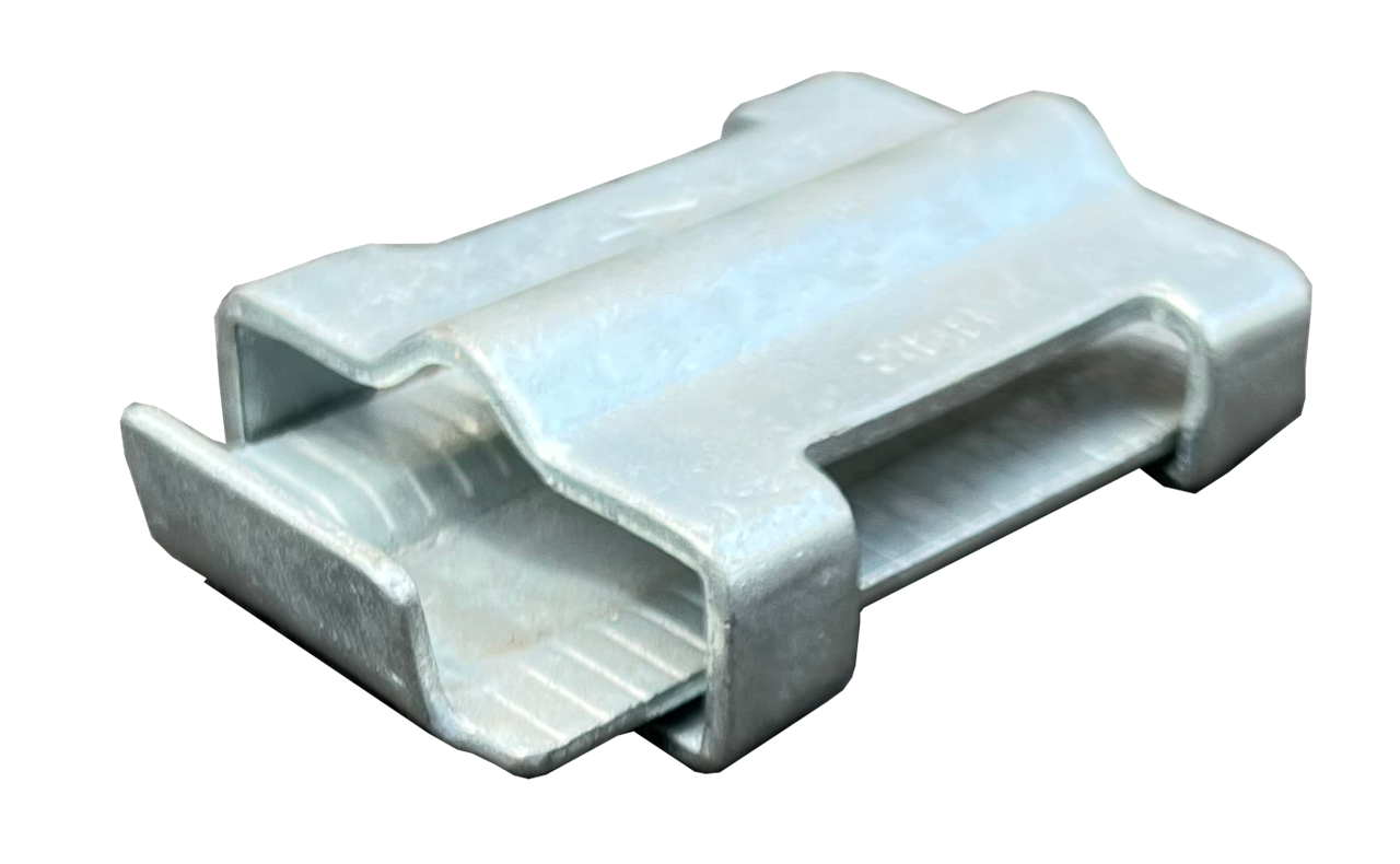 Schake 11189-1VZ Keilverbinder für Erdungsband