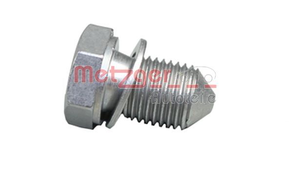 Metzger 8030043 Verschlussschraube, Ölwanne