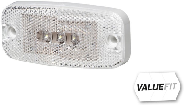 J354 HELLA 2PG 357 008-031 Positionsleuchte - Valuefit - 12/24V - vorne