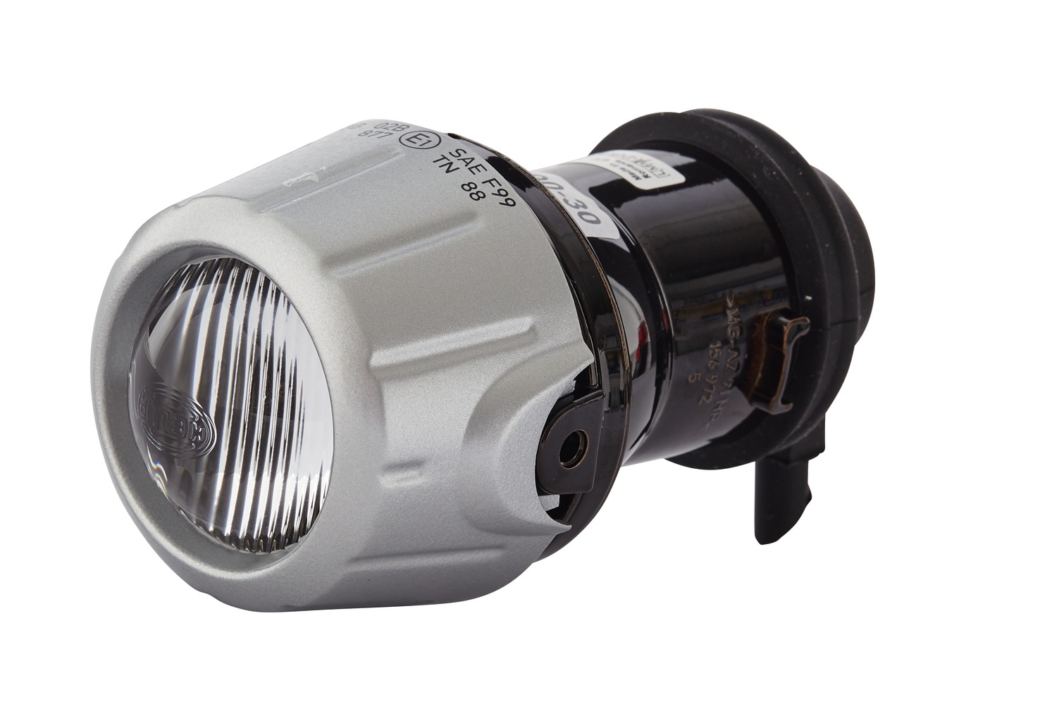 HELLA 1NL 008 090-301 DE/Halogen-Nebelscheinwerfer - Premium 50