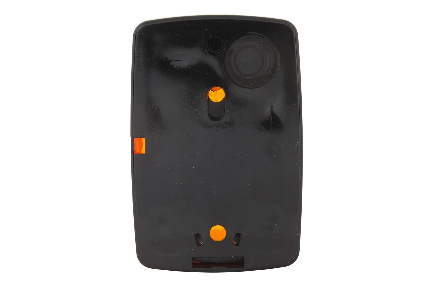 HELLA 2BM 002 652-081 Zusatzblinkleuchte - 12V - Lichtscheibenfarbe: gelb - rechts/seitlicher Anbau