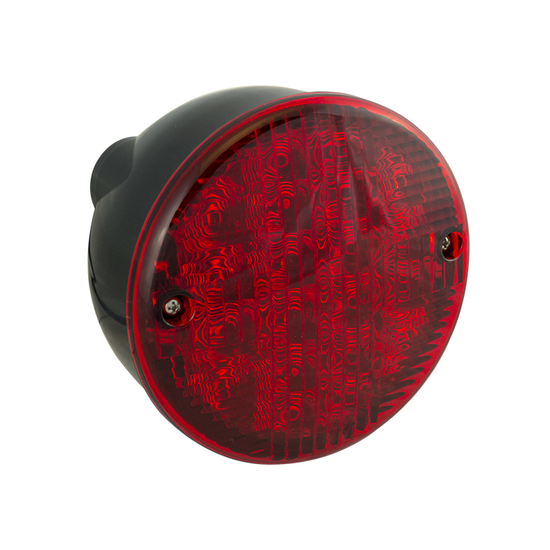 HBL140FM LED Nebelschlussleuchte, Hamburger Style, 140 mm Durchmesser