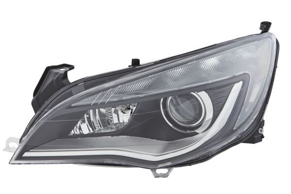 HELLA 1ZT 010 012-411 Hauptscheinwerfer