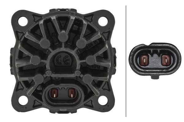 HELLA 1TL 998 670-021 Hauptscheinwerfer