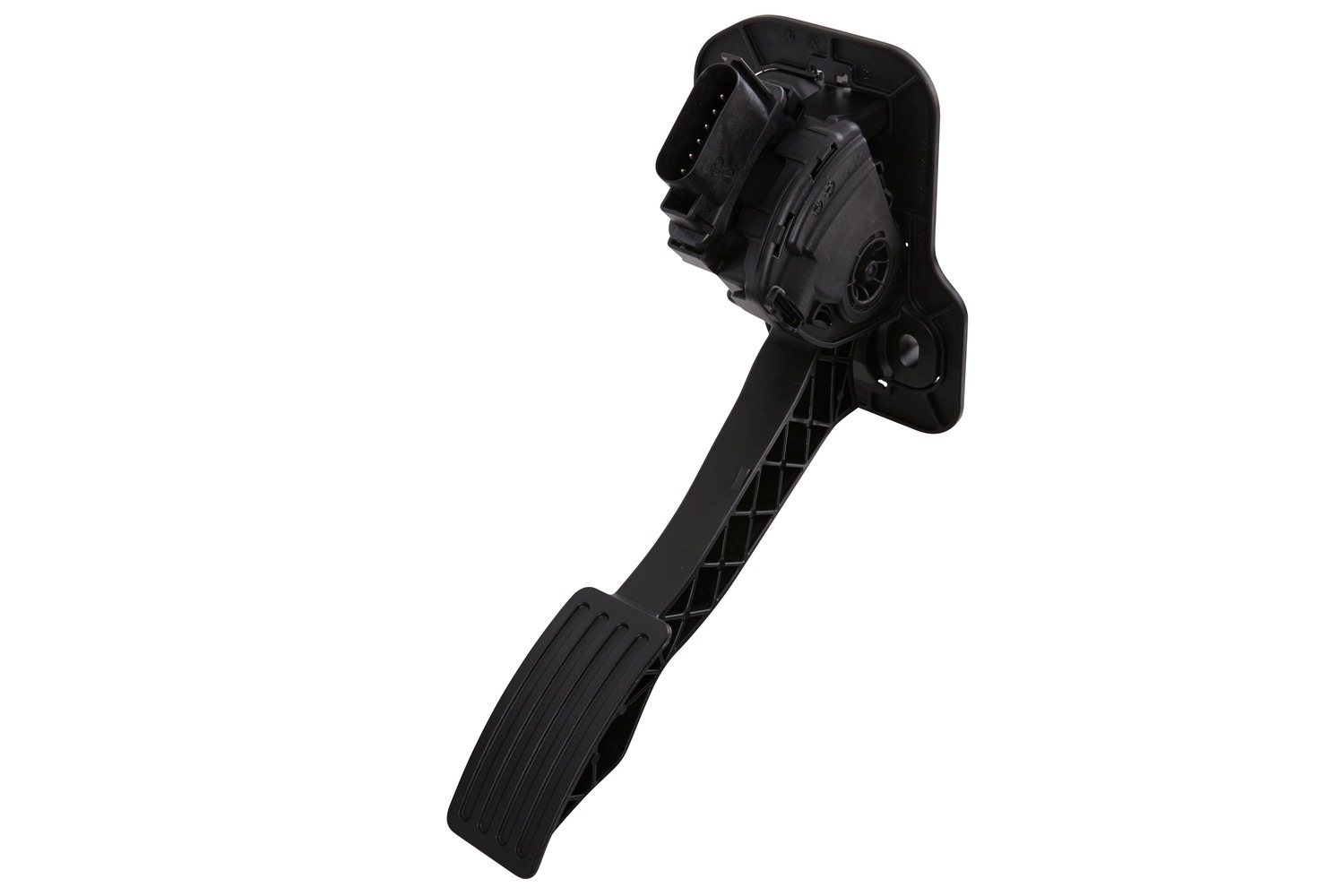 HELLA 6PV 010 946-211 Sensor, Fahrpedalstellung - für Linkslenker - Schaltgetriebe