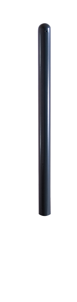Schake 468PB Absperr-Stilpfosten Serie 468B Ø 60 mm ortsfest, für Dübelbefestigung

mit Bodenplatte 100 x 150 mm ohne Verschluss ohne Öse