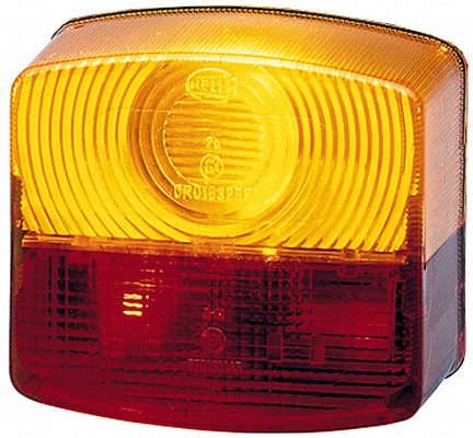 HELLA 9EL 118 614-011 Lichtscheibe, Heckleuchte - links/rechts