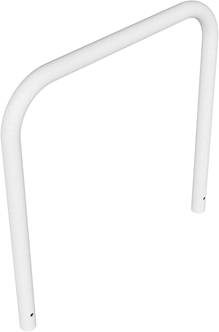 6f486b10-1a45-4d4b-aeba-5a40f902d176 Schake 465_06 Rohrbügel aus Stahlrohr Ø 60 x 2,5 mm ohne Querholm zum Einbetonieren Gesamtbreite: 1000 mm Gesamthöhe: 1000 mm feuerverzinkt