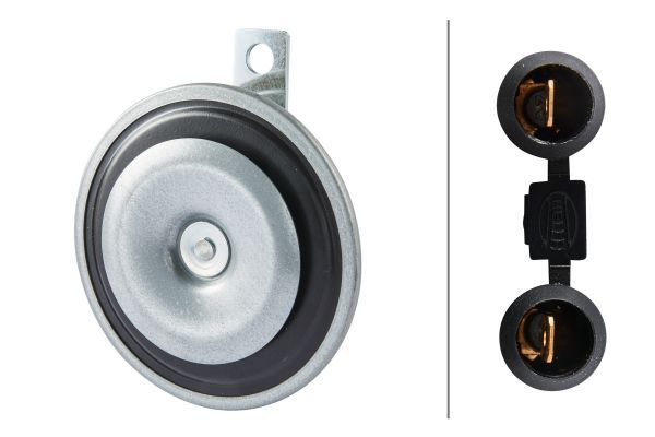 HELLA 3BA 002 768-771 Horn
