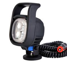baetz Hänsch, LED Arbeitsscheinwerfer, Whitepoint, Magnetfuß