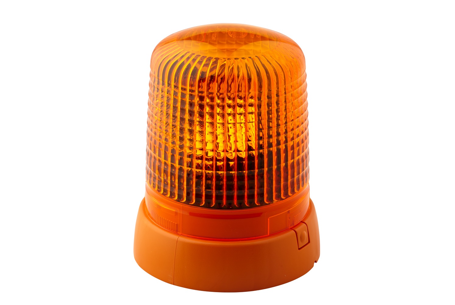 10102559a_AM0 HELLA 2RL 008 061-111 Halogen-Rundumkennleuchte - KL 7000 - 24V - gelb - Anbau/geschraubt - gelb - S