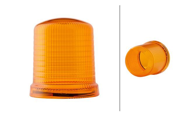 HELLA 9EL 854 912-001 Lichtscheibe, Rundumkennleuchte