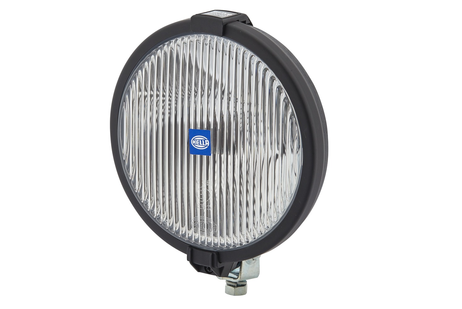 HELLA 1N7 004 700-281 Halogen-Nebelscheinwerfer - Rallye 1000 - 12V - rund - Anbau - Lichtscheibenfa