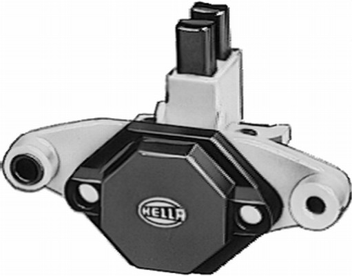 HELLA 5DR 004 241-157 Generatorregler - 12V