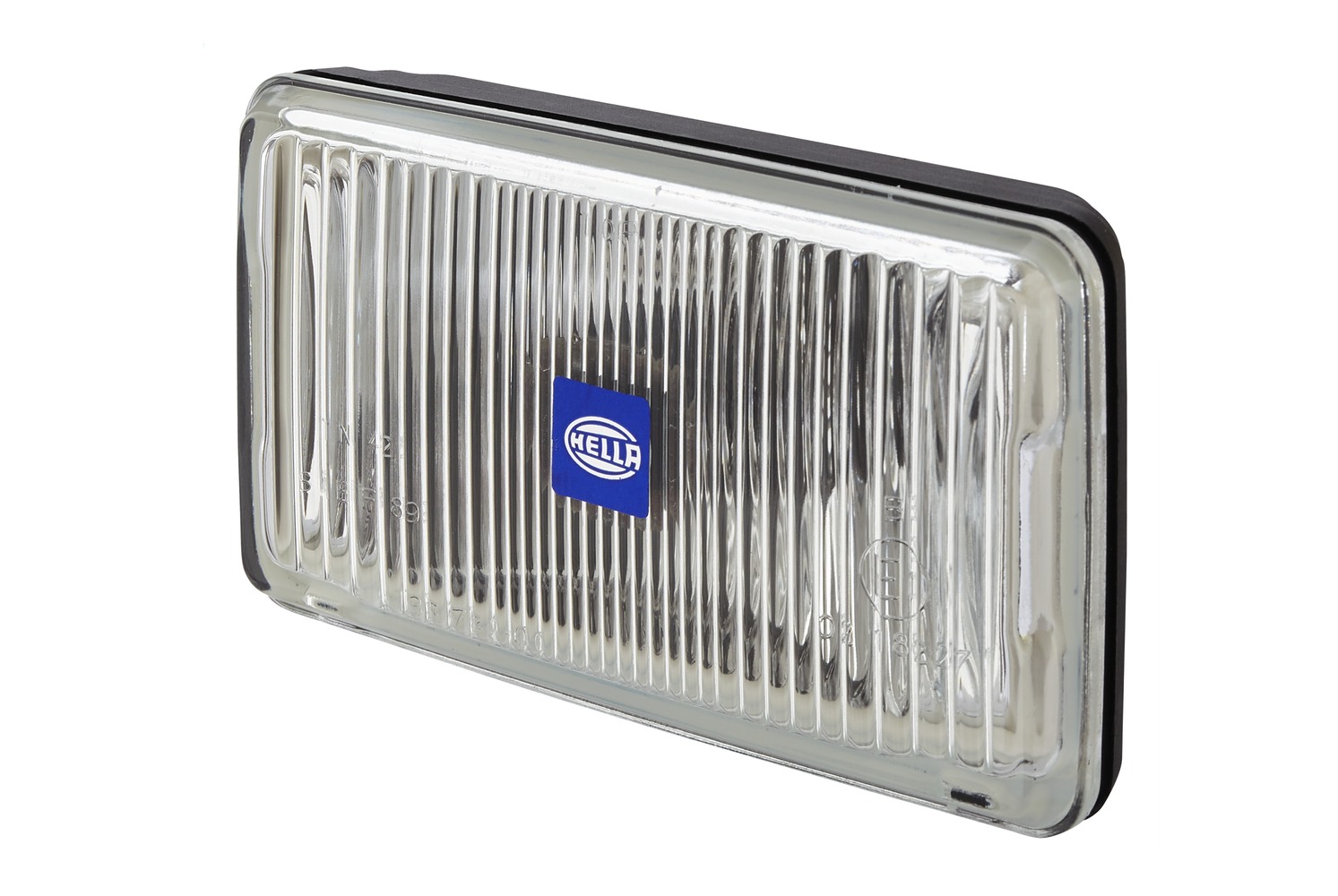 HELLA 1NB 005 860-331 Halogen-Nebelscheinwerfer - Comet 450 - 12V - Anbau/Einbau - Lichtscheibenfarb