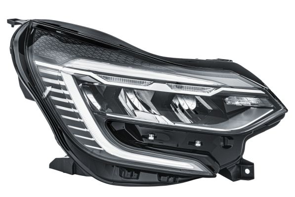 HELLA 1EX 013 930-921 LED-Hauptscheinwerfer - rechts - für u.a. Renault Captur I (J5_, H5_)
