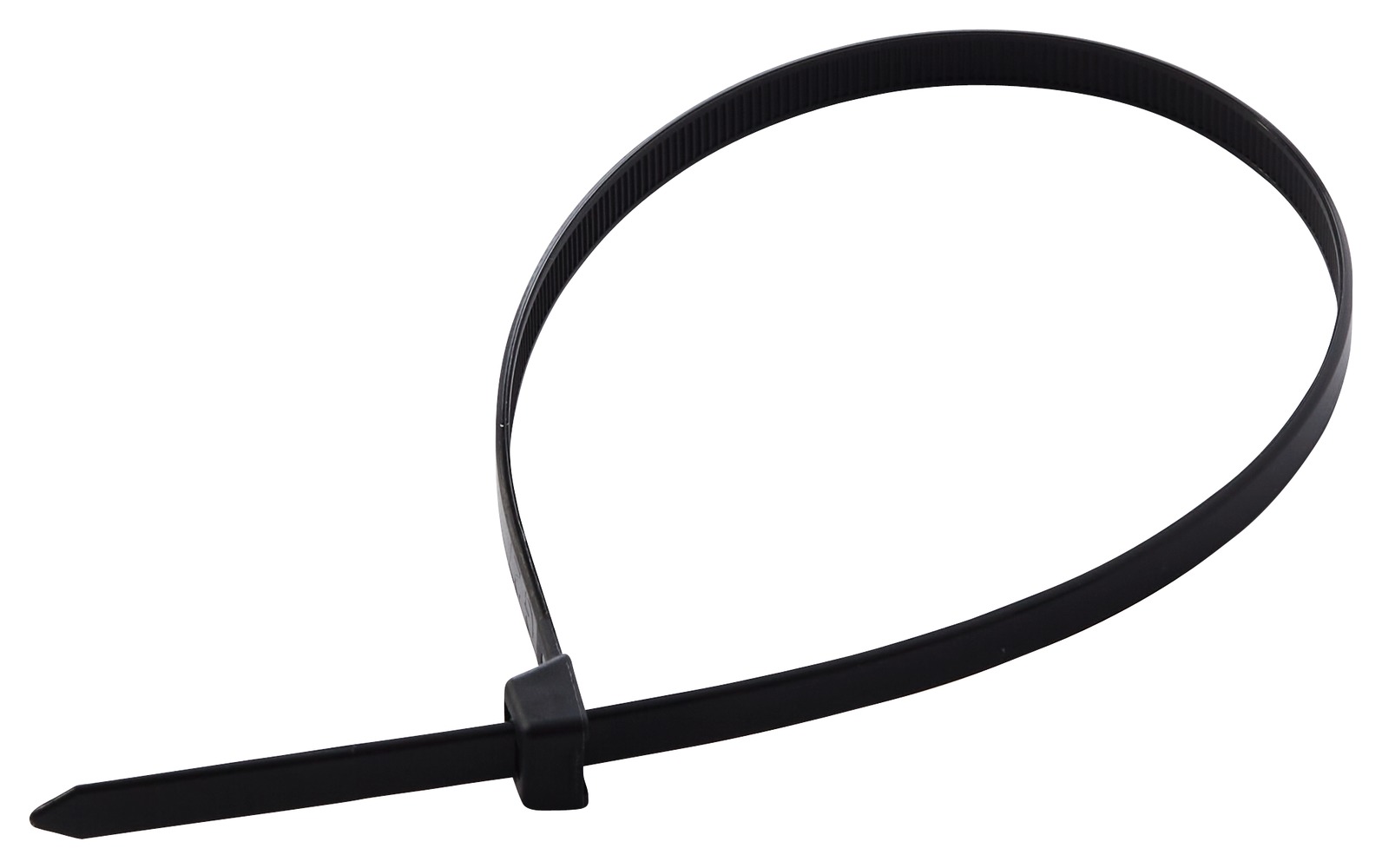10097437a_AM0 HELLA 8HL 717 962-051 Kabelbinder - Länge: 375mm - Breite: 7.6mm - schwarz