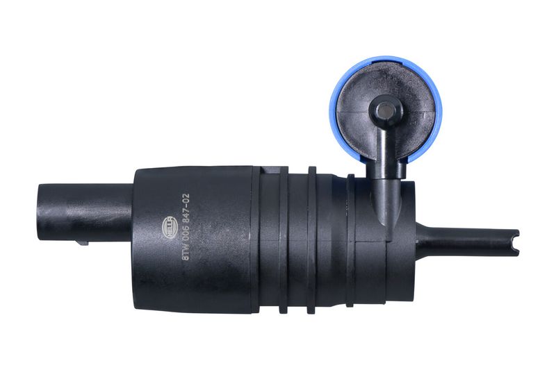 HELLA 8TW 006 847-021 Waschwasserpumpe Scheibenreinigung