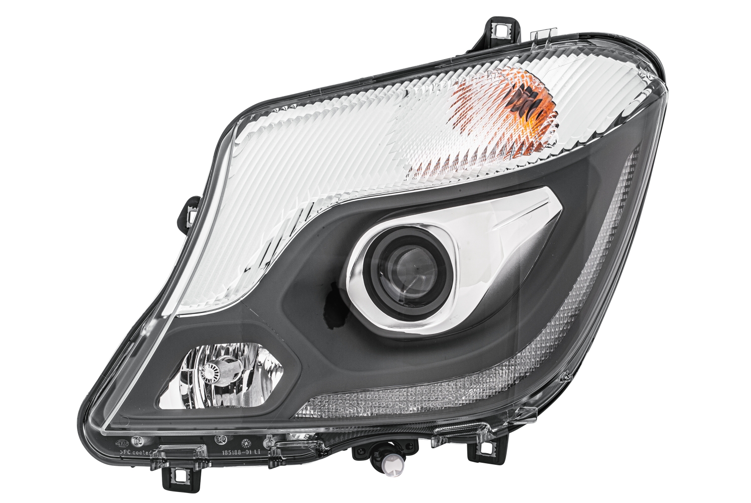 HELLA 1EL 011 899-381 Faro principale per RENAULT TRUCKS HELLA 1EL 011 899-381 Faro principale per RENAULT TRUCKS
