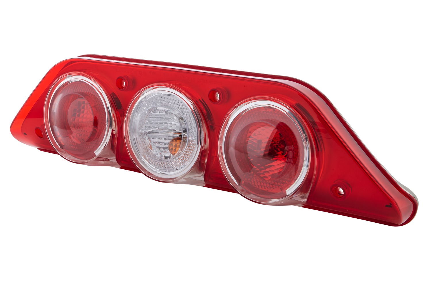 HELLA 2VP 343 520-037 Heckleuchte - Caraluna Modular - 24V - Anbau - links