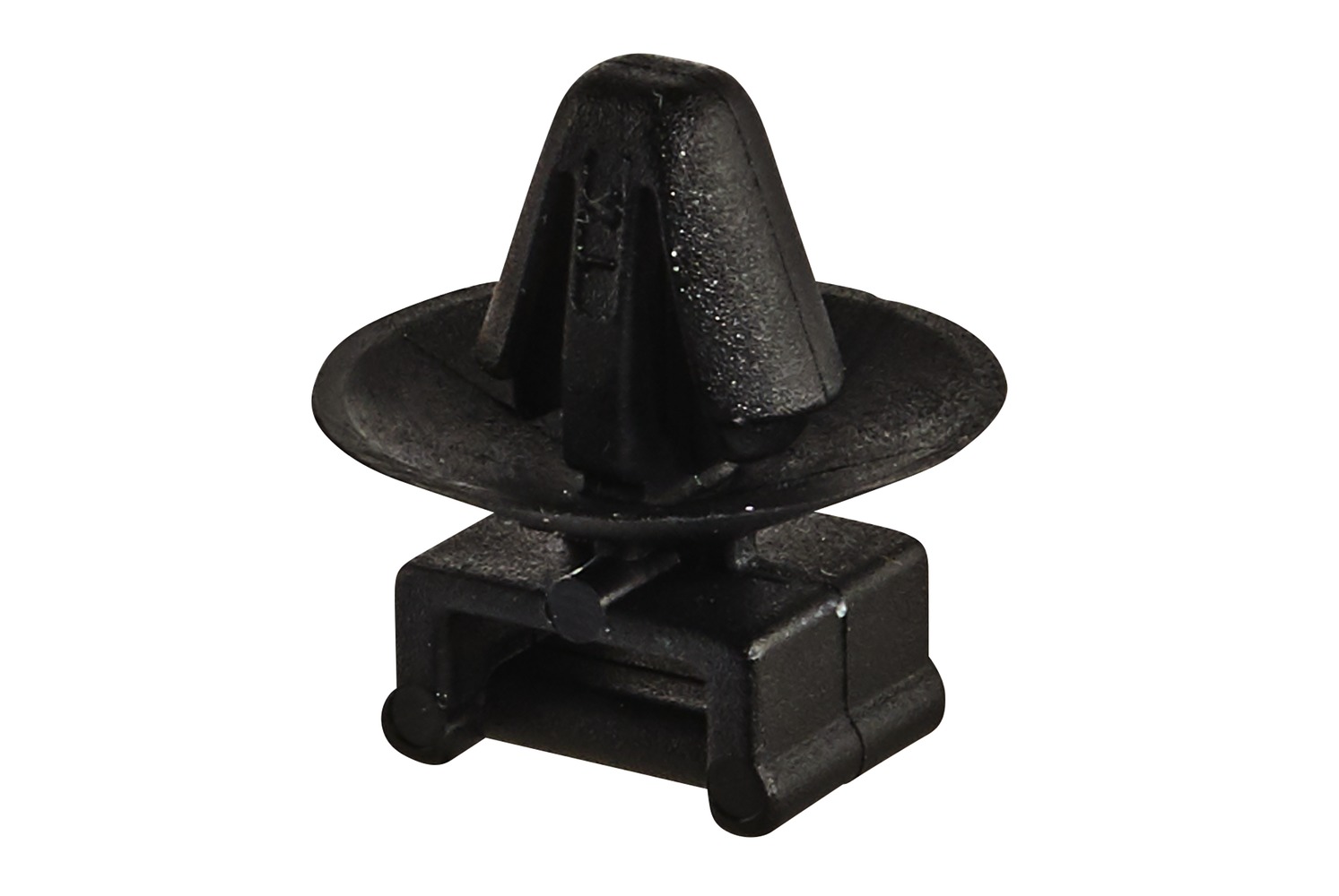 10104438a_AM0 HELLA 8HL 707 878-012 Spreizanker, Kabelbinder - Bohrung-Ø: 6.5mm - Einbaudicke: 0.7/2.5mm - bis: 4.