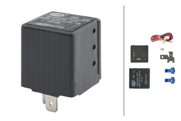 HELLA 3SB 004 438-161 Signalgeber