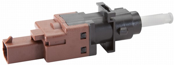 HELLA 6DD 179 465-101 Schalter, Kupplungsbetätigung (Motorsteuerung) - 12V - Anschlussanzahl: 2 - Ba