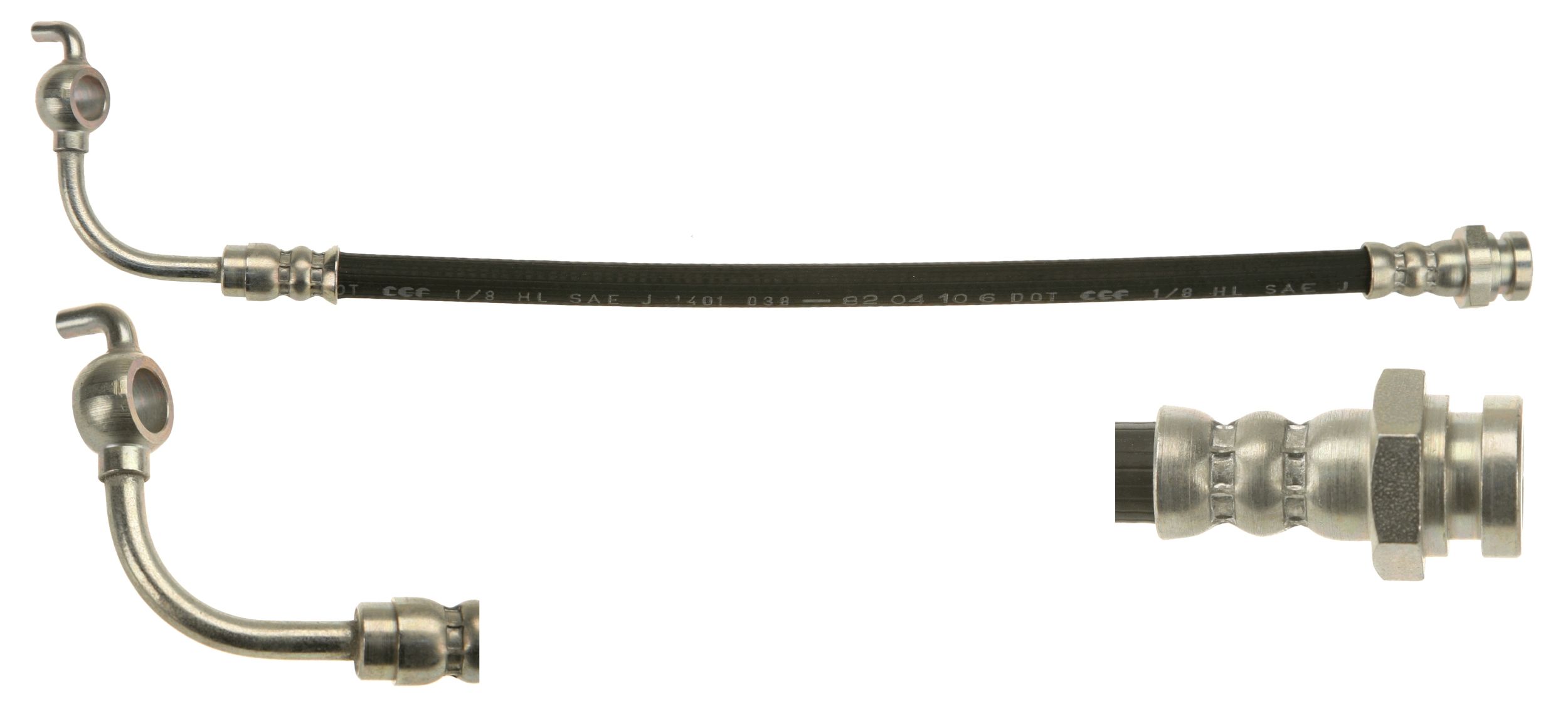 TRW Automotive PHD649 Bremsschlauch