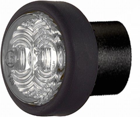 HELLA 2BM 340 825-321 Zusatzblinkleuchte - 12V - Lichtscheibenfarbe: weiß - Kabel: 100mm - Stecker: