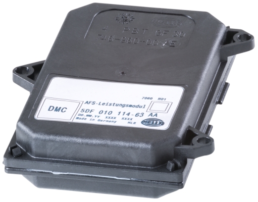 HELLA 5DF 010 114-631 Steuergerät, Beleuchtung - 12V - für Abbiegelicht