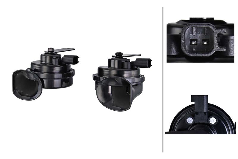 HELLA 3FH 012 010-191 Horn
