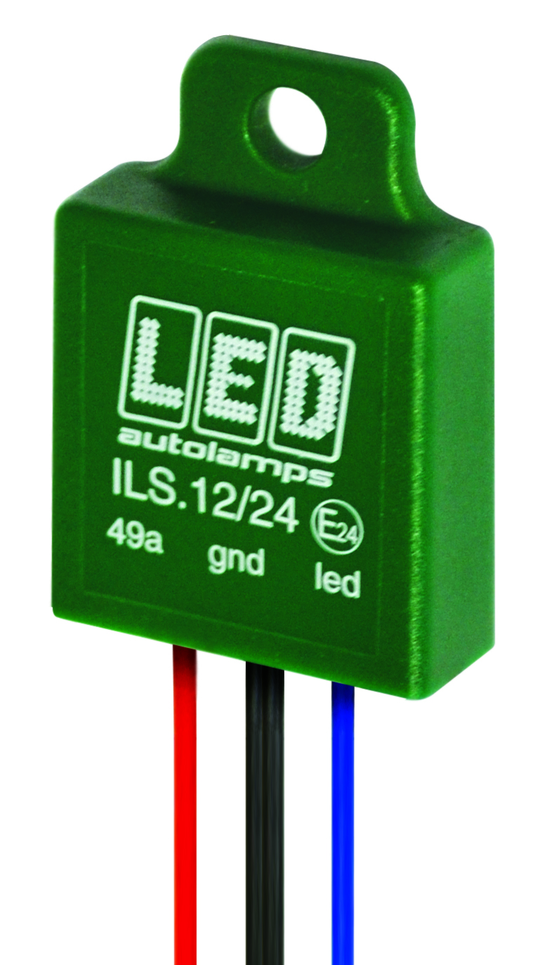 I-LS Mikroprozessor, 12/24 Volt, für I-LS Relais