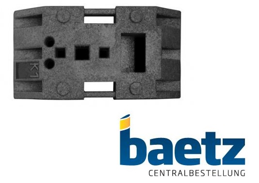 artikel_0002276_b_1 Universalfußplatte, Kennung K1