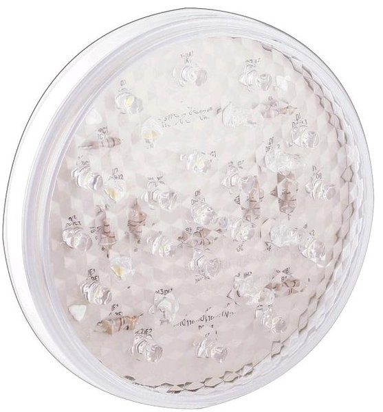 LED Rückfahrleuchte, baetz Serie 110, Ø 109 mm, 12/24 Volt, 3-PIN-Plug, ECE geprüft